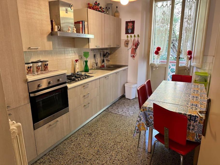 פיסטויה Appartamento Vicino Al Centro מראה חיצוני תמונה